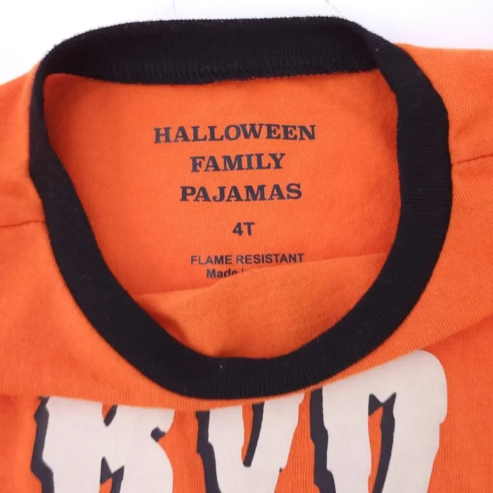 Halloween Family Pajamas halloween pajama